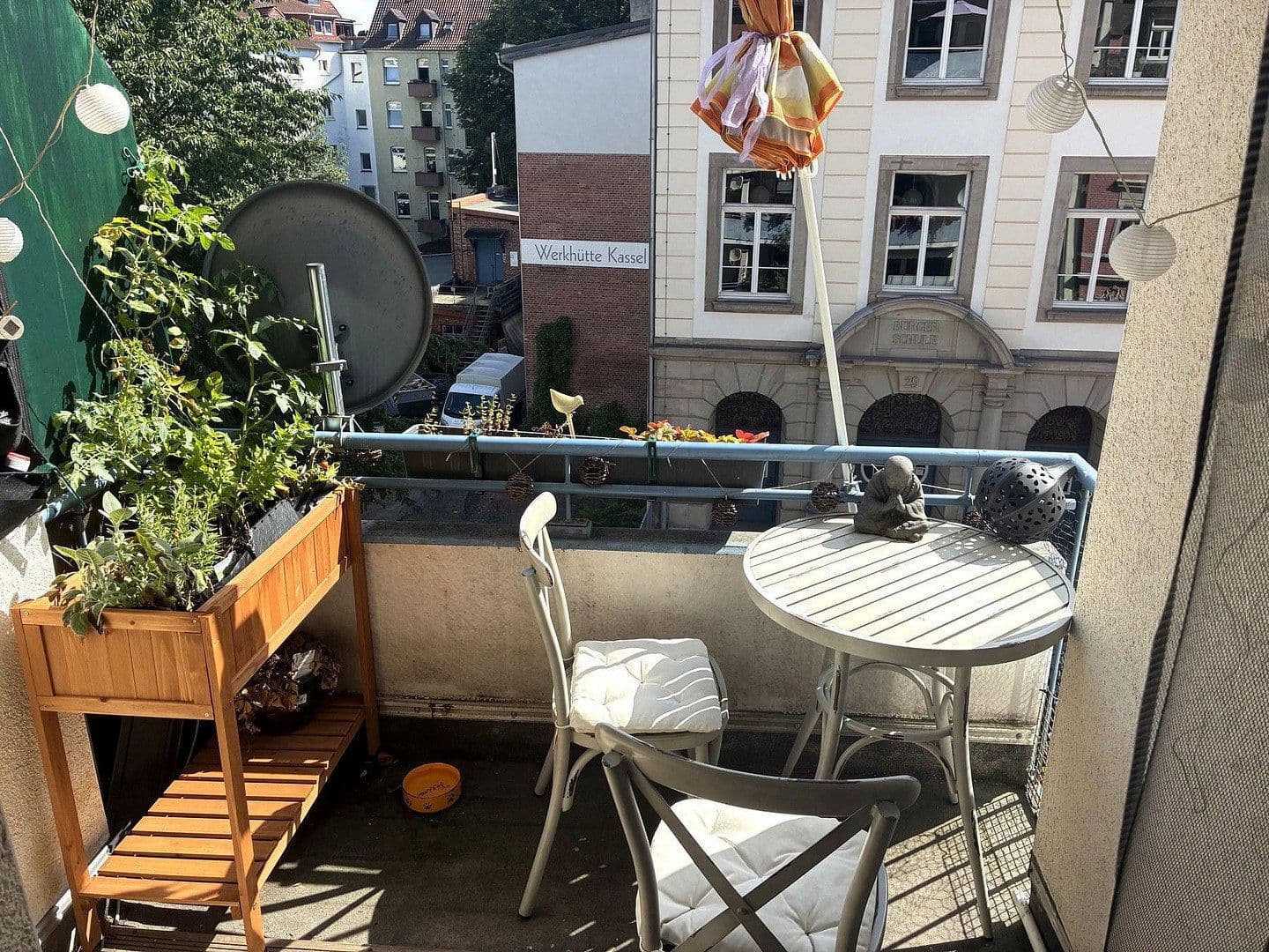 Predaj bytu 1-izbový 44 m², Philosophenweg 10, Kassel, Hesensko Predaj bytu 1-izbový 44 m², Philosophenweg 10, Kassel, Hesensko