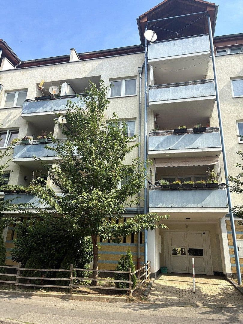 Predaj bytu 1-izbový 44 m², Philosophenweg 10, Kassel, Hesensko Predaj bytu 1-izbový 44 m², Philosophenweg 10, Kassel, Hesensko