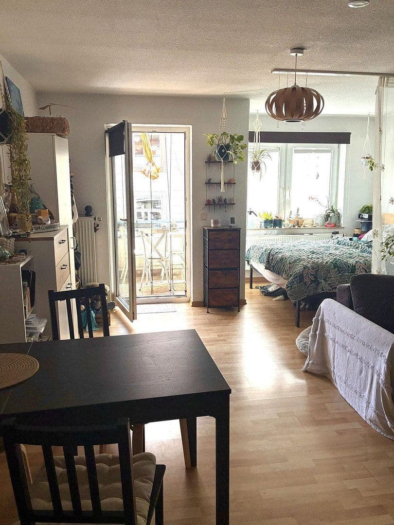 Predaj bytu 1-izbový 44 m², Philosophenweg 10, Kassel, Hesensko Predaj bytu 1-izbový 44 m², Philosophenweg 10, Kassel, Hesensko