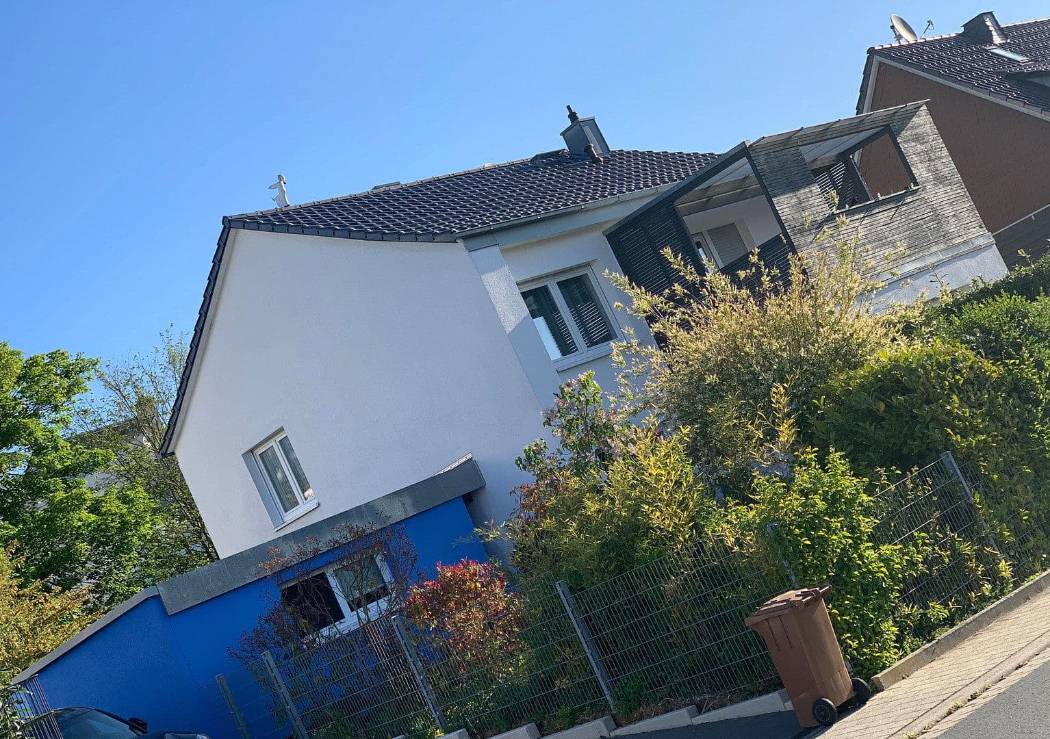 Prenájom domu 173 m², pozemok 521 m², Idstein, Hesensko Prenájom domu 173 m², pozemok 521 m², Idstein, Hesensko