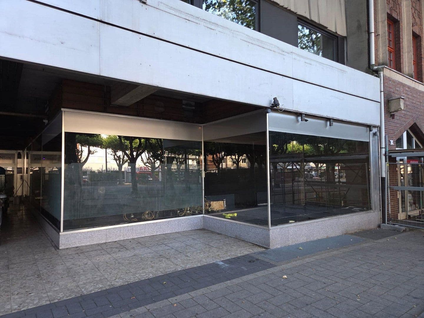 Prenájom kancelárie 115 m², Oberhausen, Severné Porýnie - Westfálsko Prenájom kancelárie 115 m², Oberhausen, Severné Porýnie - Westfálsko