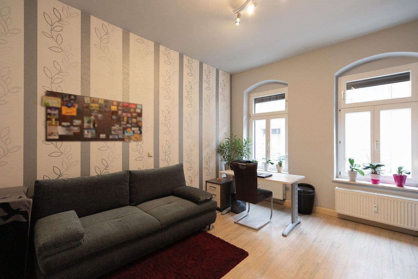 Prenájom bytu 3-izbový 67 m², Karl-Liebknecht-Straße 22, Bischofswerda, Sasko Prenájom bytu 3-izbový 67 m², Karl-Liebknecht-Straße 22, Bischofswerda, Sasko