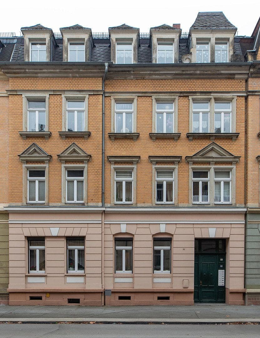 Prenájom bytu 3-izbový 67 m², Karl-Liebknecht-Straße 22, Bischofswerda, Sasko Prenájom bytu 3-izbový 67 m², Karl-Liebknecht-Straße 22, Bischofswerda, Sasko
