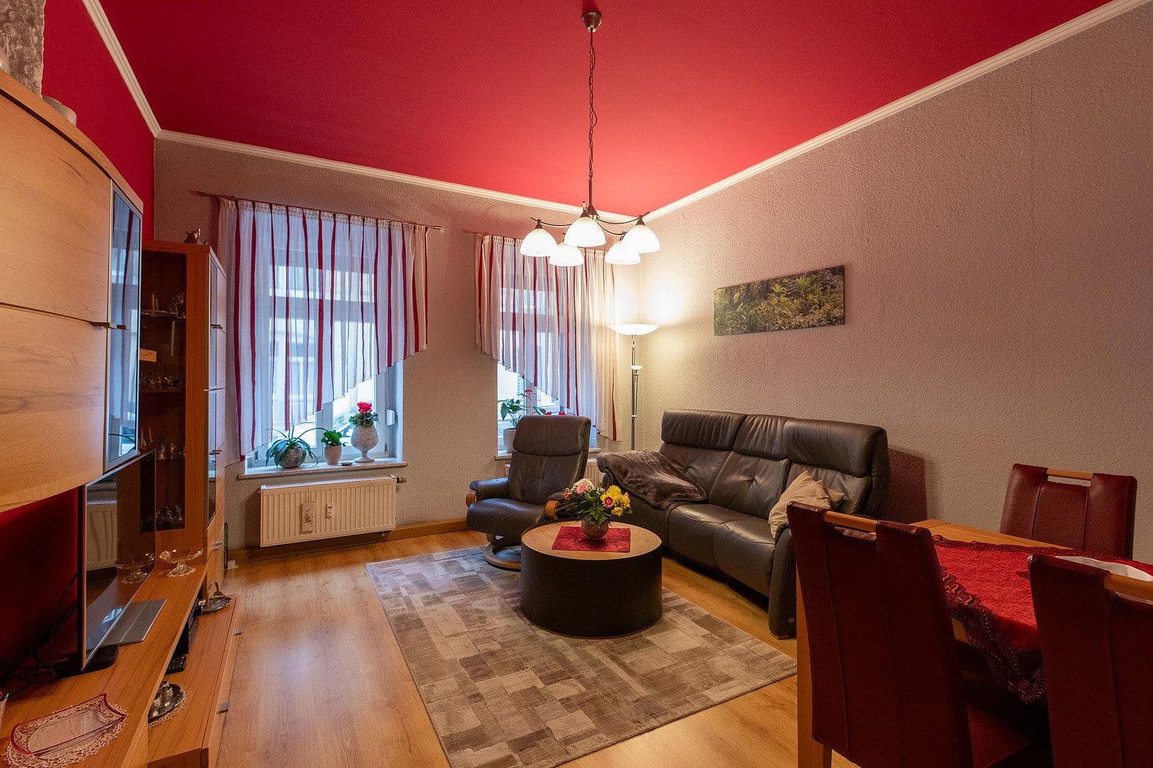 Prenájom bytu 3-izbový 67 m², Karl-Liebknecht-Straße 22, Bischofswerda, Sasko Prenájom bytu 3-izbový 67 m², Karl-Liebknecht-Straße 22, Bischofswerda, Sasko