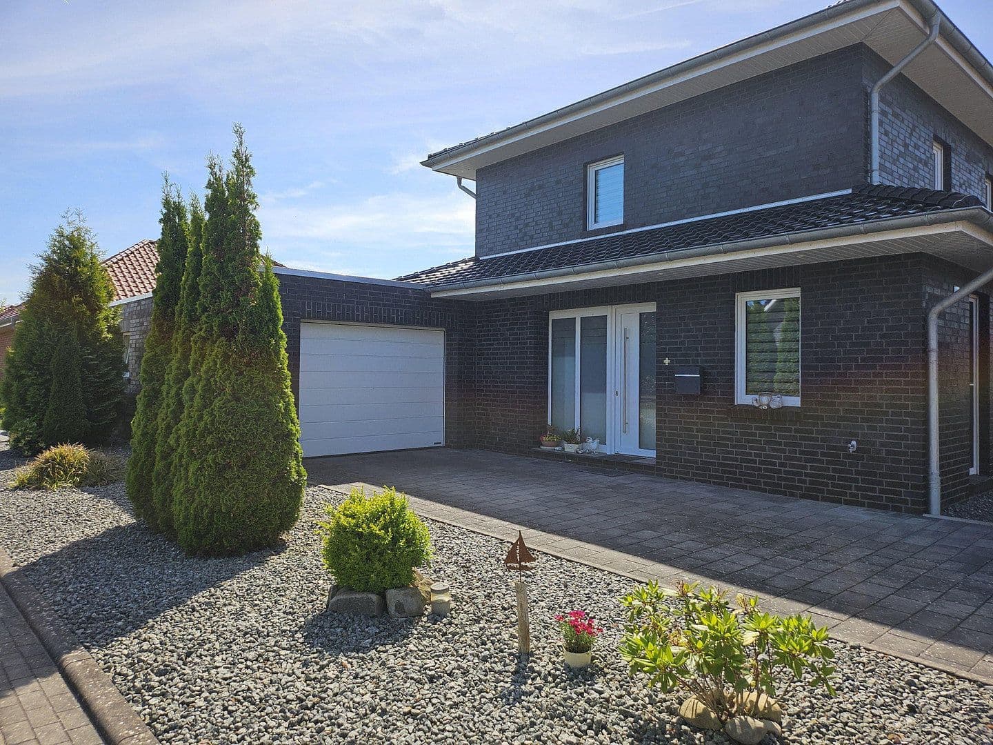 Predaj domu 124 m², pozemok 335 m², Wangerland, Dolné Sasko Predaj domu 124 m², pozemok 335 m², Wangerland, Dolné Sasko