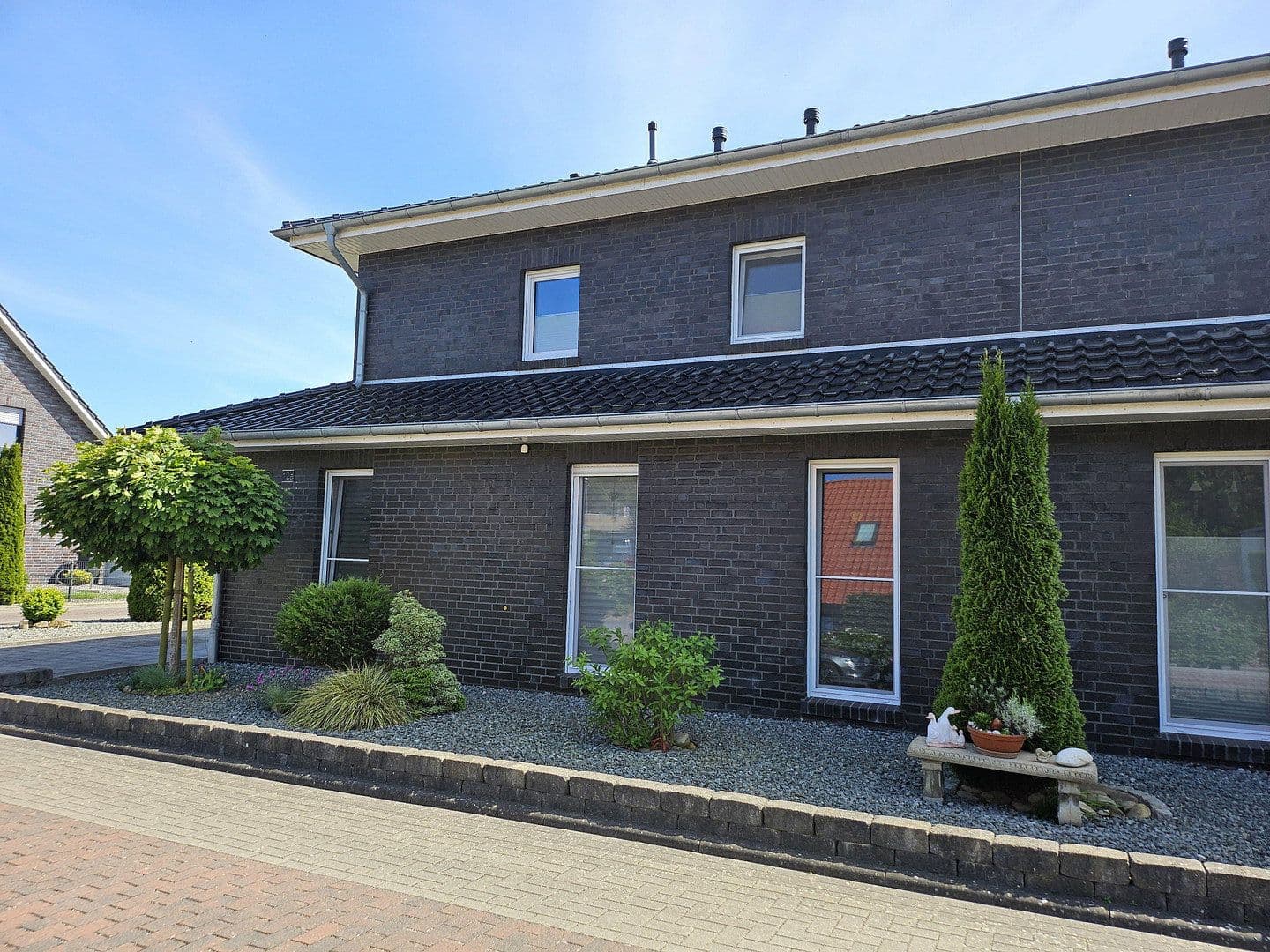 Predaj domu 124 m², pozemok 335 m², Wangerland, Dolné Sasko Predaj domu 124 m², pozemok 335 m², Wangerland, Dolné Sasko