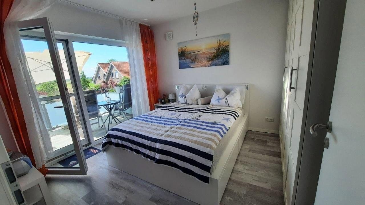 Predaj domu 124 m², pozemok 335 m², Wangerland, Dolné Sasko Predaj domu 124 m², pozemok 335 m², Wangerland, Dolné Sasko
