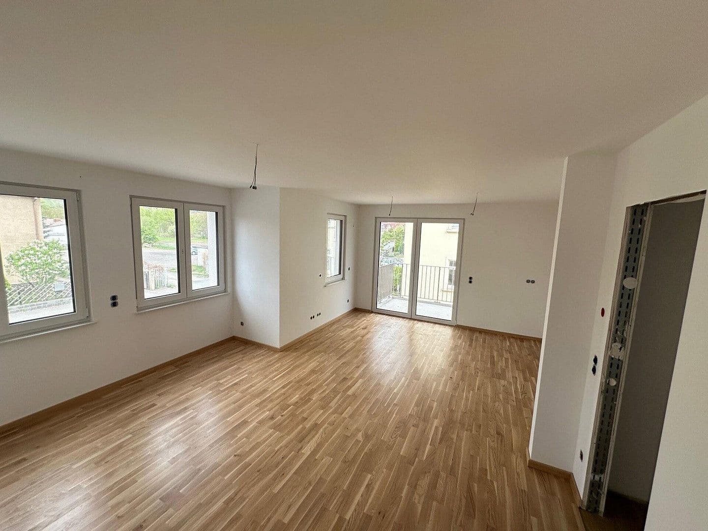 Prenájom bytu 2-izbový 55 m², Kötitzer Str. 41, Radebeul, Sasko Prenájom bytu 2-izbový 55 m², Kötitzer Str. 41, Radebeul, Sasko