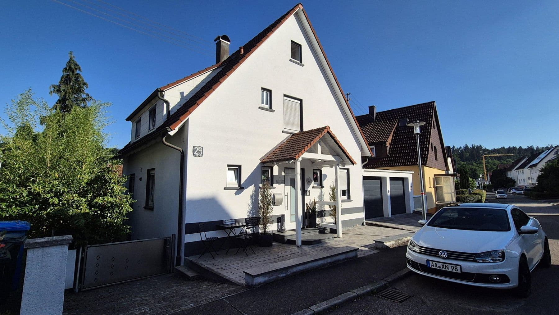 Predaj domu 136 m², pozemok 410 m², Hüttlingen, Bádensko-Wurttembersko Predaj domu 136 m², pozemok 410 m², Hüttlingen, Bádensko-Wurttembersko
