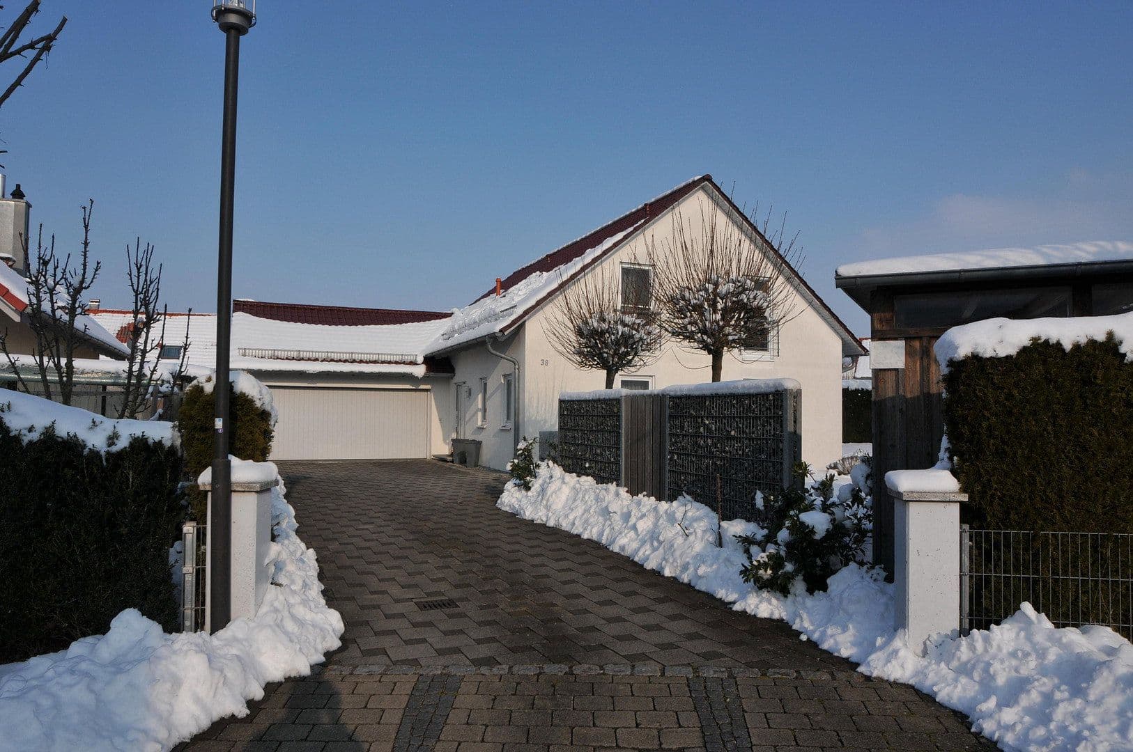 Predaj domu 230 m², pozemok 680 m², Am Hohen Rain 38, Ulm, Bádensko-Wurttembersko Predaj domu 230 m², pozemok 680 m², Am Hohen Rain 38, Ulm, Bádensko-Wurttembersko