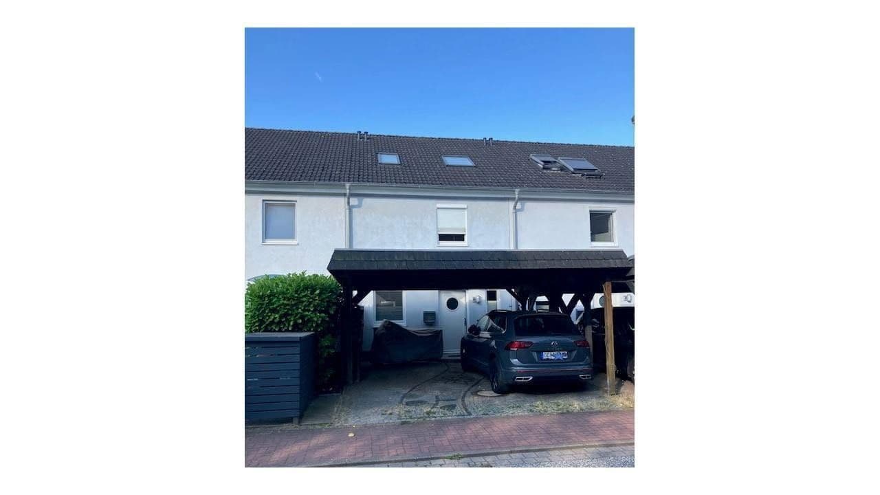 Predaj domu 94 m², pozemok 174 m², Bargteheide, Šlezvicko-Holštajnsko Predaj domu 94 m², pozemok 174 m², Bargteheide, Šlezvicko-Holštajnsko