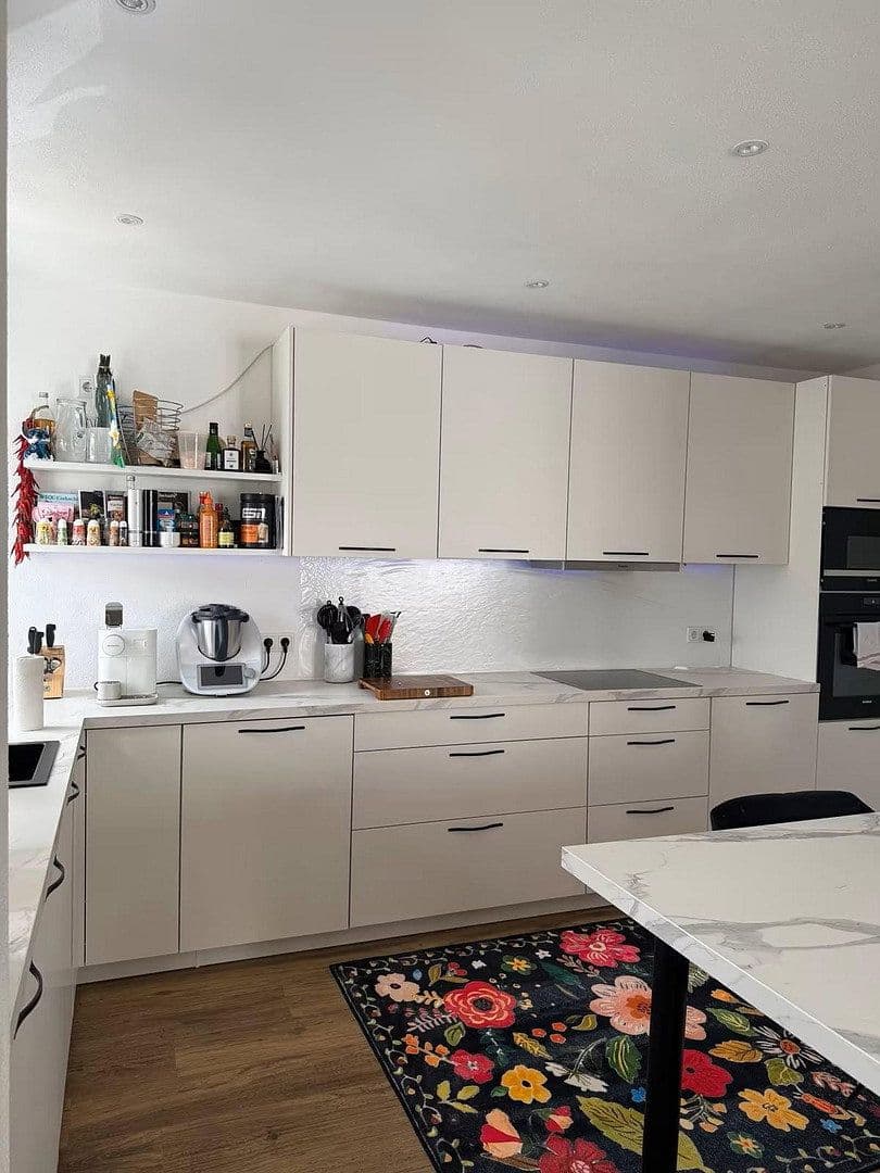 Prenájom domu 190 m², pozemok 750 m², Lauterbachstr.4b, Geretsried, Bavorsko Prenájom domu 190 m², pozemok 750 m², Lauterbachstr.4b, Geretsried, Bavorsko