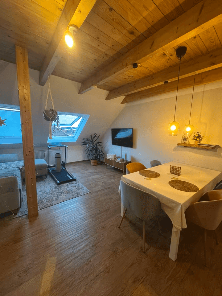 Prenájom bytu 2-izbový 73 m², Nonnenpfad 19, Osnabrück, Dolné Sasko Prenájom bytu 2-izbový 73 m², Nonnenpfad 19, Osnabrück, Dolné Sasko