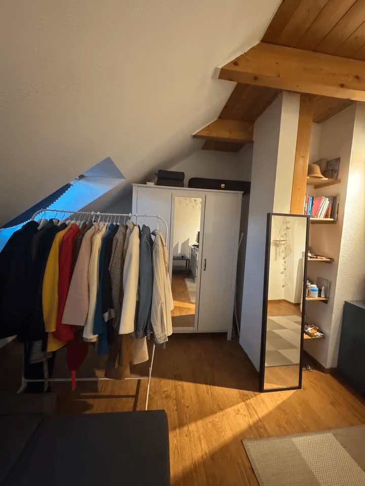 Prenájom bytu 2-izbový 73 m², Nonnenpfad 19, Osnabrück, Dolné Sasko Prenájom bytu 2-izbový 73 m², Nonnenpfad 19, Osnabrück, Dolné Sasko