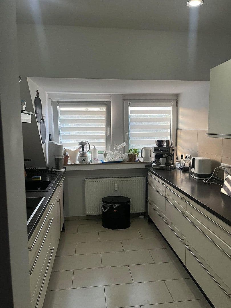 Predaj bytu 3-izbový 74 m², Förderstraße 10, Essen, Severné Porýnie - Westfálsko Predaj bytu 3-izbový 74 m², Förderstraße 10, Essen, Severné Porýnie - Westfálsko