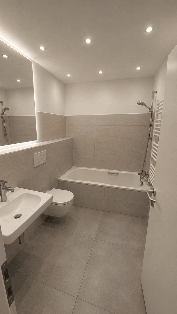 Prenájom bytu 1-izbový 40 m², Schönbachstraße 88, Leipzig, Sasko Prenájom bytu 1-izbový 40 m², Schönbachstraße 88, Leipzig, Sasko