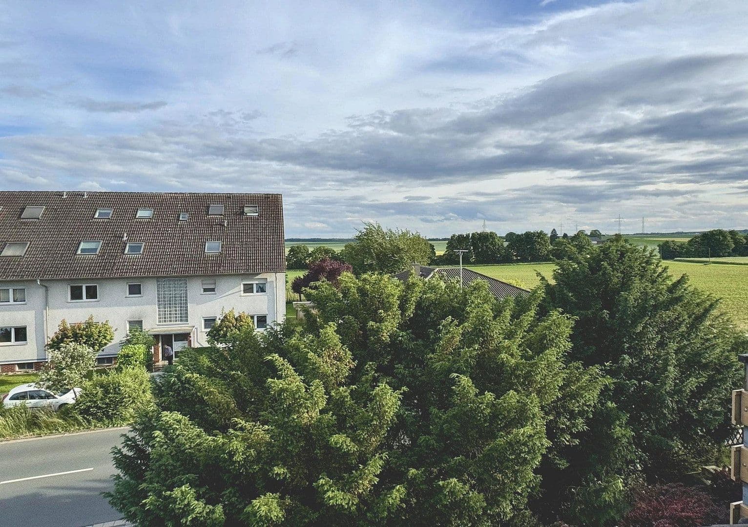 Prenájom bytu 2-izbový 59 m², Wöllstadt, Hesensko Prenájom bytu 2-izbový 59 m², Wöllstadt, Hesensko