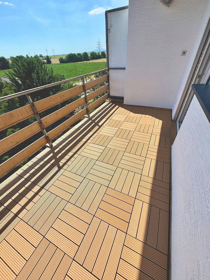 Prenájom bytu 2-izbový 59 m², Wöllstadt, Hesensko Prenájom bytu 2-izbový 59 m², Wöllstadt, Hesensko