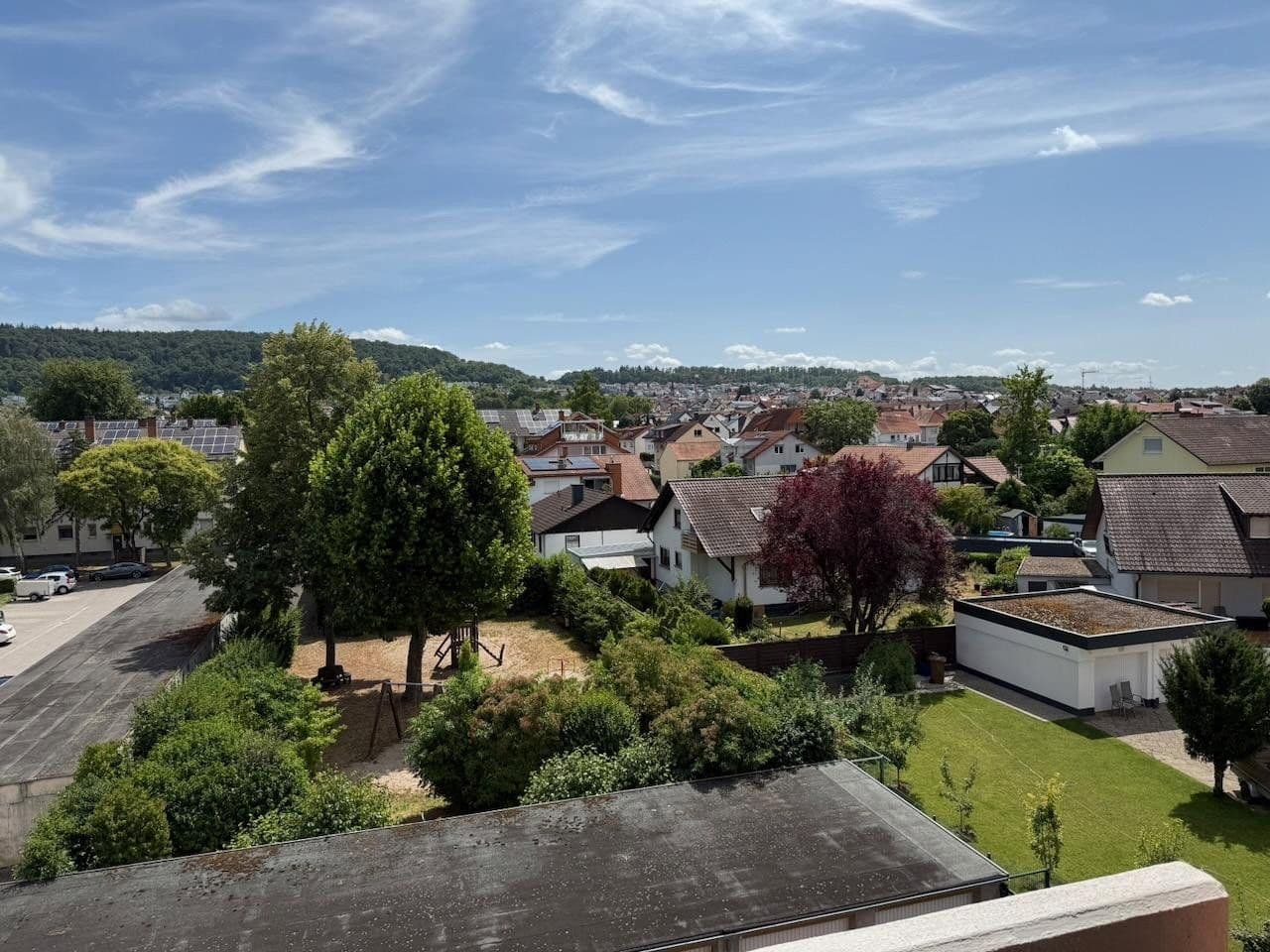 Prenájom bytu 1-izbový 31 m², Nußloch, Bádensko-Wurttembersko Prenájom bytu 1-izbový 31 m², Nußloch, Bádensko-Wurttembersko