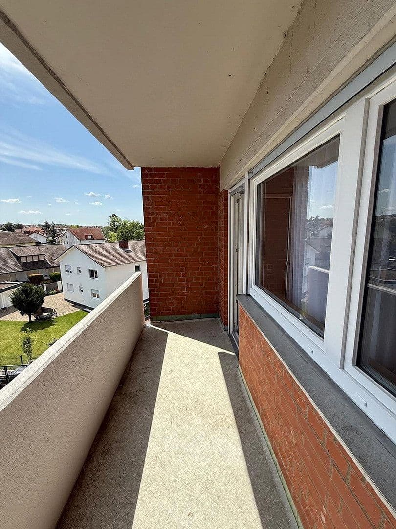 Prenájom bytu 1-izbový 31 m², Nußloch, Bádensko-Wurttembersko Prenájom bytu 1-izbový 31 m², Nußloch, Bádensko-Wurttembersko