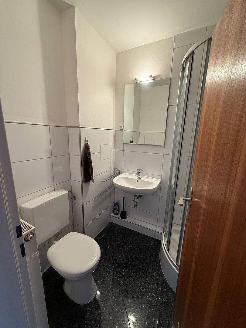 Prenájom bytu 1-izbový 31 m², Nußloch, Bádensko-Wurttembersko Prenájom bytu 1-izbový 31 m², Nußloch, Bádensko-Wurttembersko