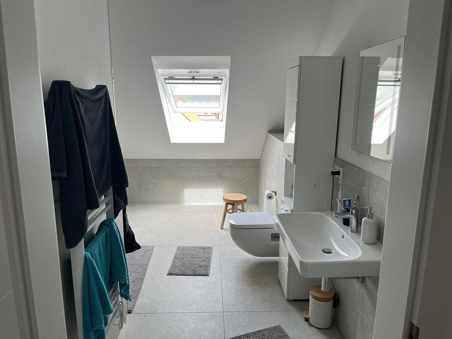 Prenájom bytu 3-izbový 82 m², Am Heesen 10a, Porta Westfalica, Severné Porýnie - Westfálsko Prenájom bytu 3-izbový 82 m², Am Heesen 10a, Porta Westfalica, Severné Porýnie - Westfálsko