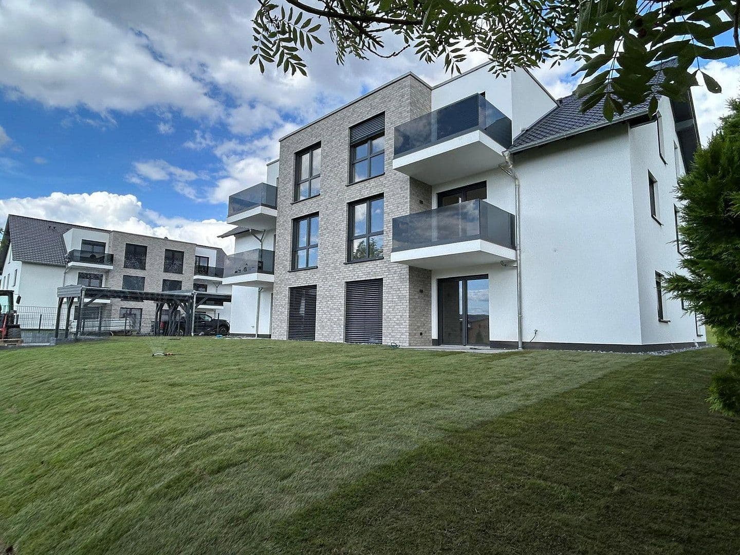 Prenájom bytu 3-izbový 82 m², Am Heesen 10a, Porta Westfalica, Severné Porýnie - Westfálsko Prenájom bytu 3-izbový 82 m², Am Heesen 10a, Porta Westfalica, Severné Porýnie - Westfálsko