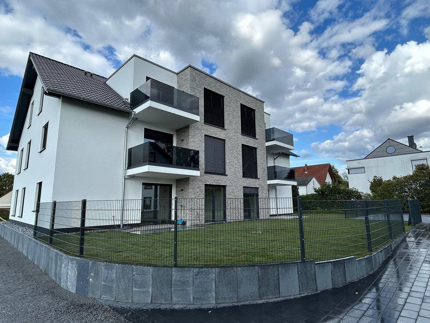 Prenájom bytu 3-izbový 82 m², Am Heesen 10a, Porta Westfalica, Severné Porýnie - Westfálsko Prenájom bytu 3-izbový 82 m², Am Heesen 10a, Porta Westfalica, Severné Porýnie - Westfálsko