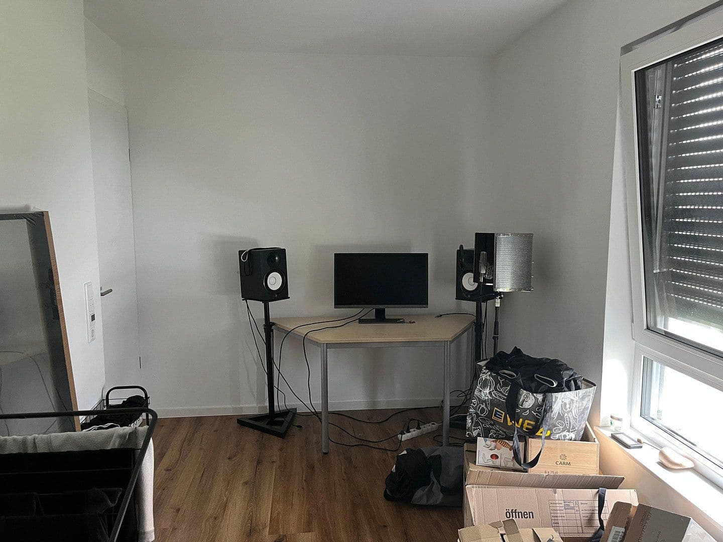 Prenájom bytu 3-izbový 82 m², Am Heesen 10a, Porta Westfalica, Severné Porýnie - Westfálsko Prenájom bytu 3-izbový 82 m², Am Heesen 10a, Porta Westfalica, Severné Porýnie - Westfálsko