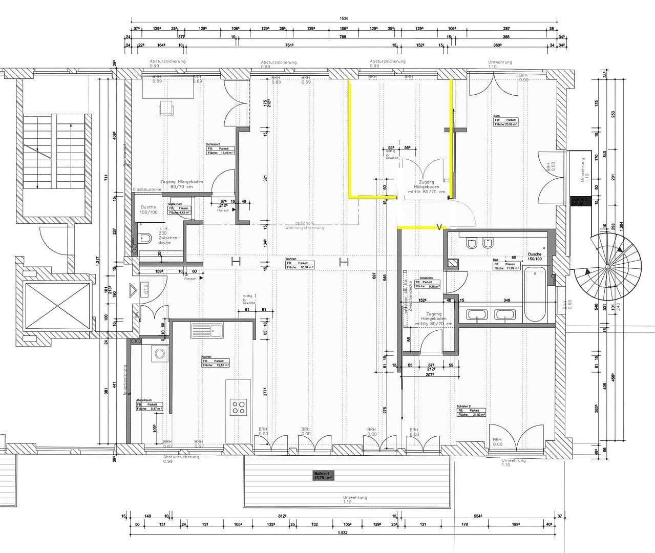 Predaj bytu 5-izbový 206 m², Berlin, Berlín Predaj bytu 5-izbový 206 m², Berlin, Berlín