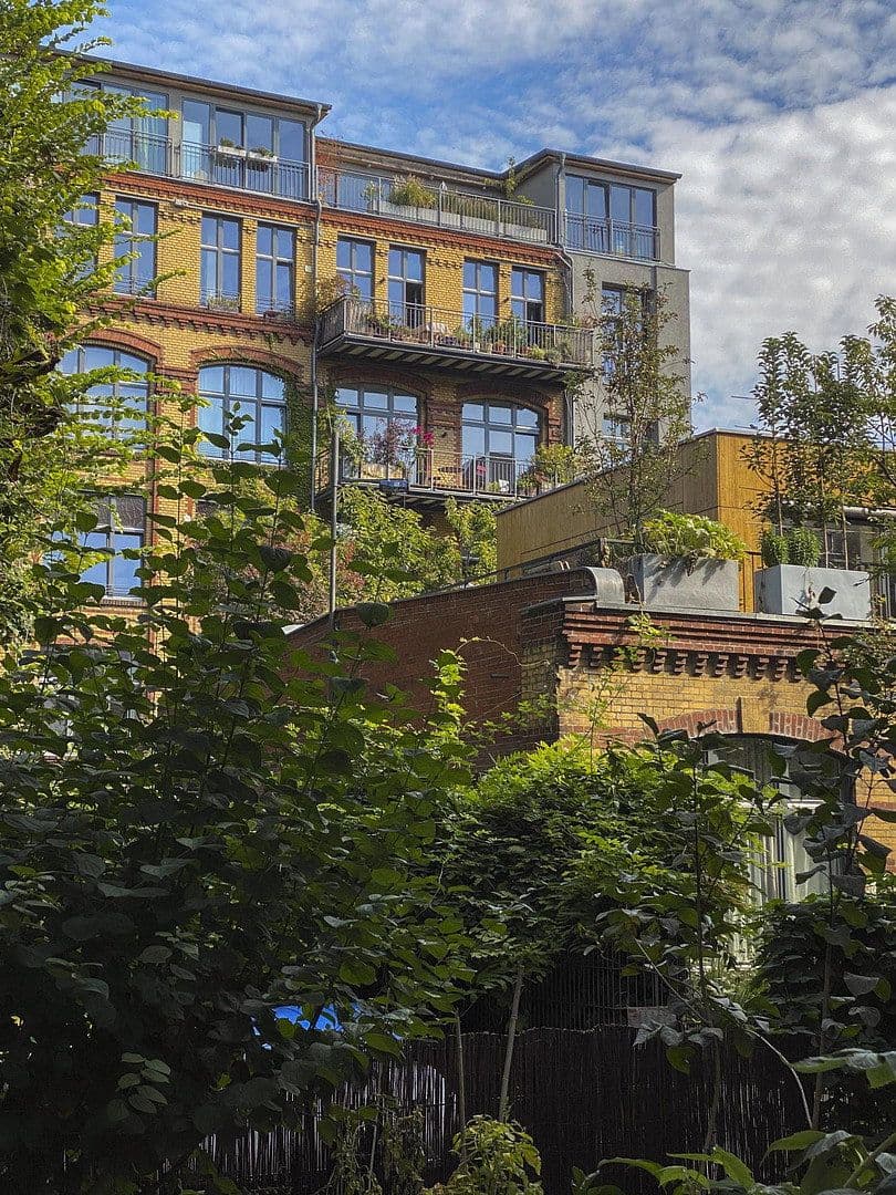Predaj bytu 5-izbový 206 m², Berlin, Berlín Predaj bytu 5-izbový 206 m², Berlin, Berlín