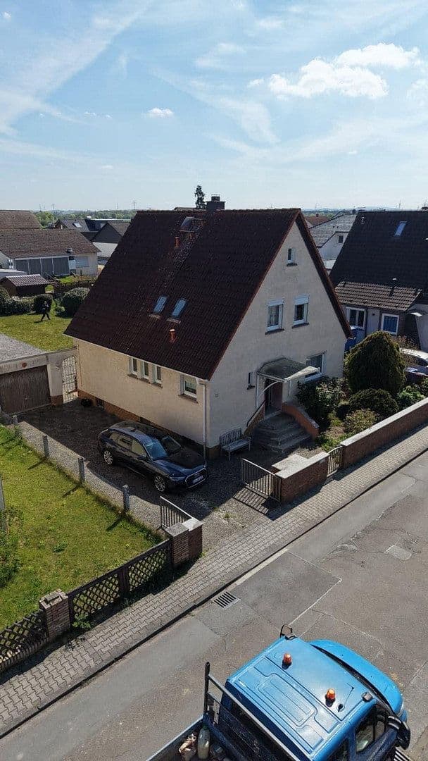 Predaj domu 120 m², pozemok 773 m², Weiterstadt, Hesensko Predaj domu 120 m², pozemok 773 m², Weiterstadt, Hesensko