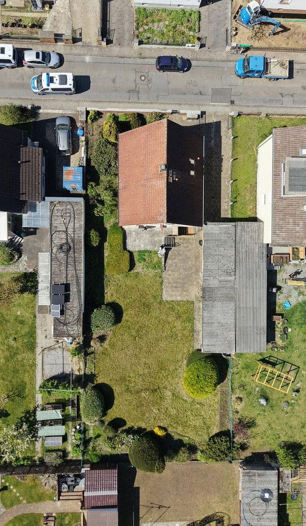 Predaj domu 120 m², pozemok 773 m², Weiterstadt, Hesensko Predaj domu 120 m², pozemok 773 m², Weiterstadt, Hesensko