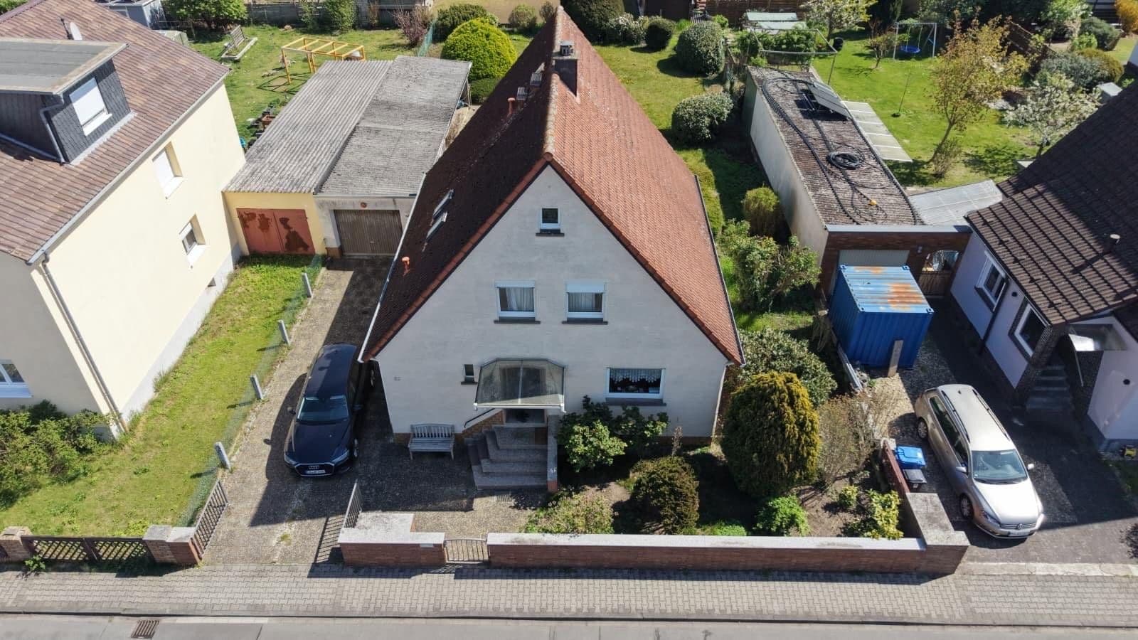 Predaj domu 120 m², pozemok 773 m², Weiterstadt, Hesensko Predaj domu 120 m², pozemok 773 m², Weiterstadt, Hesensko