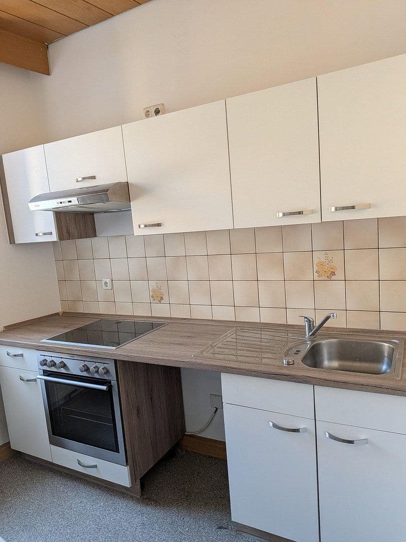 Prenájom bytu 2-izbový 46 m², Nürnberg, Bavorsko Prenájom bytu 2-izbový 46 m², Nürnberg, Bavorsko