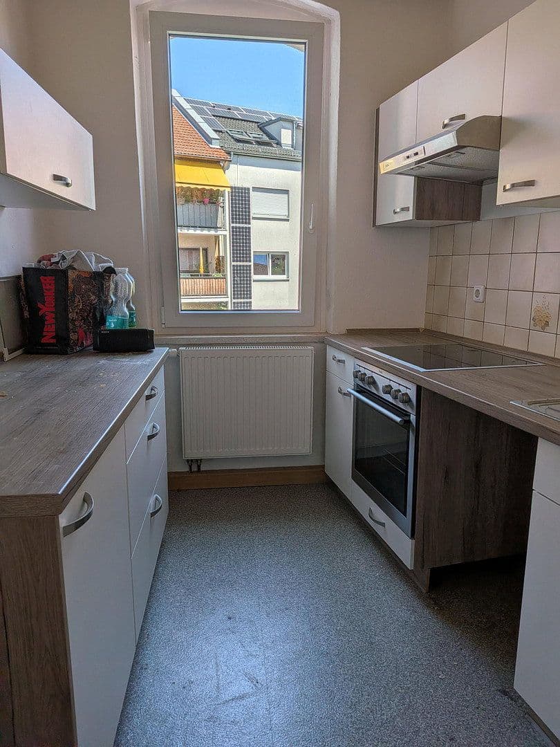 Prenájom bytu 2-izbový 46 m², Nürnberg, Bavorsko Prenájom bytu 2-izbový 46 m², Nürnberg, Bavorsko