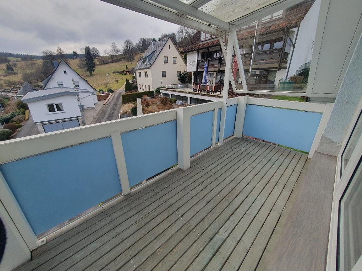 Prenájom bytu 2-izbový 72 m², Frammersbach, Bavorsko Prenájom bytu 2-izbový 72 m², Frammersbach, Bavorsko