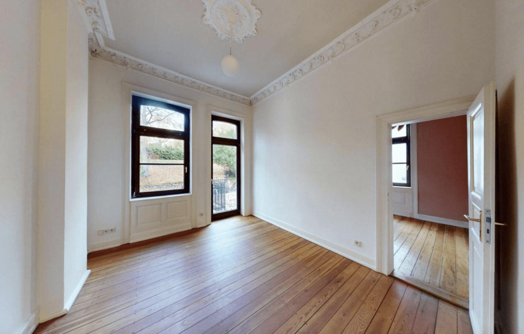 Predaj bytu 5-izbový 174 m², Wiesbaden, Hesensko Predaj bytu 5-izbový 174 m², Wiesbaden, Hesensko