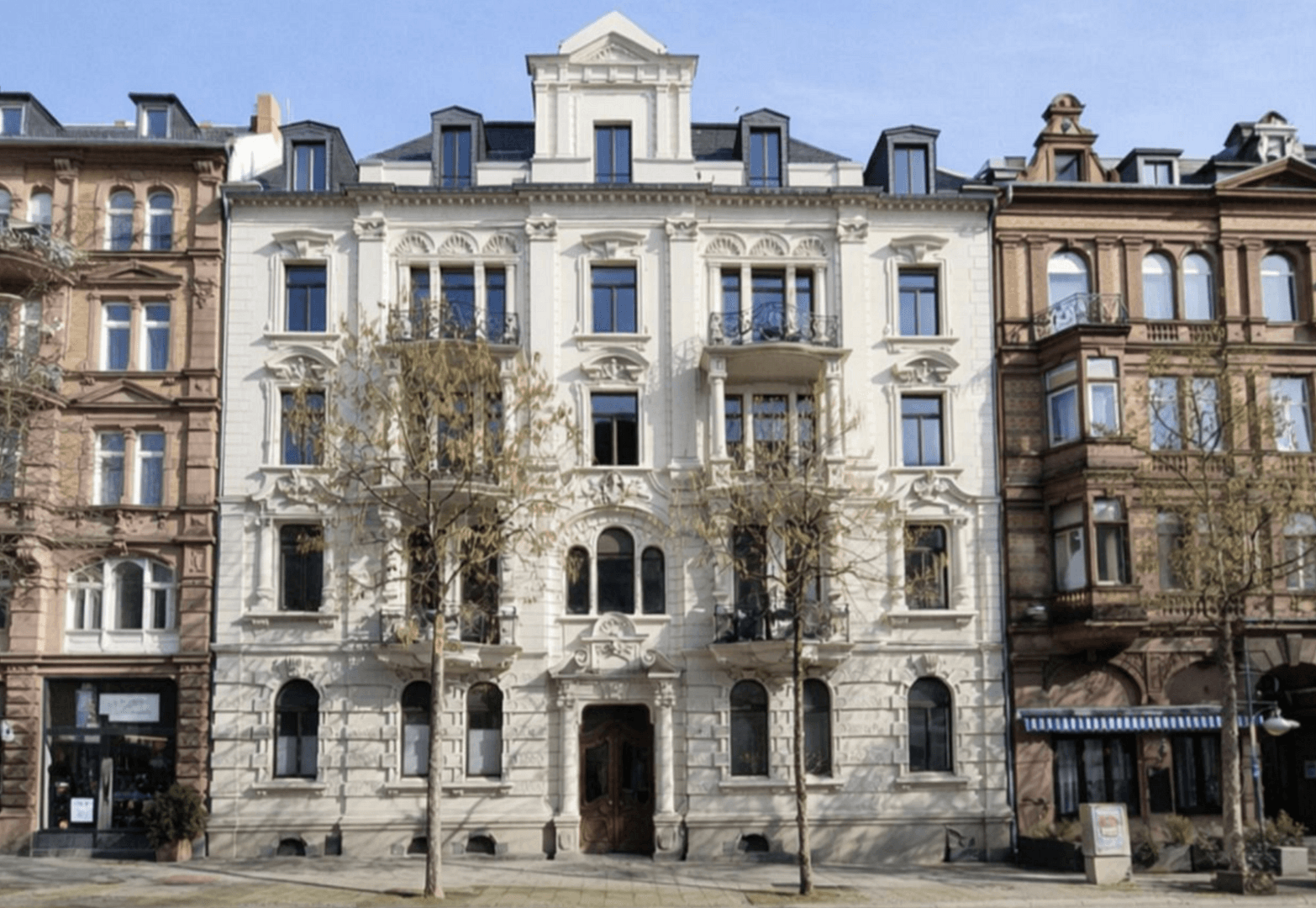 Predaj bytu 5-izbový 174 m², Wiesbaden, Hesensko Predaj bytu 5-izbový 174 m², Wiesbaden, Hesensko