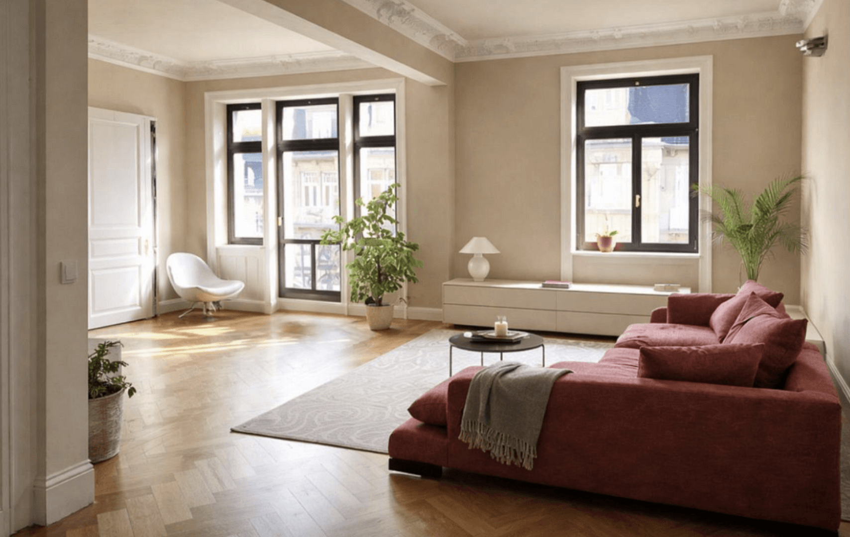 Predaj bytu 5-izbový 174 m², Wiesbaden, Hesensko Predaj bytu 5-izbový 174 m², Wiesbaden, Hesensko