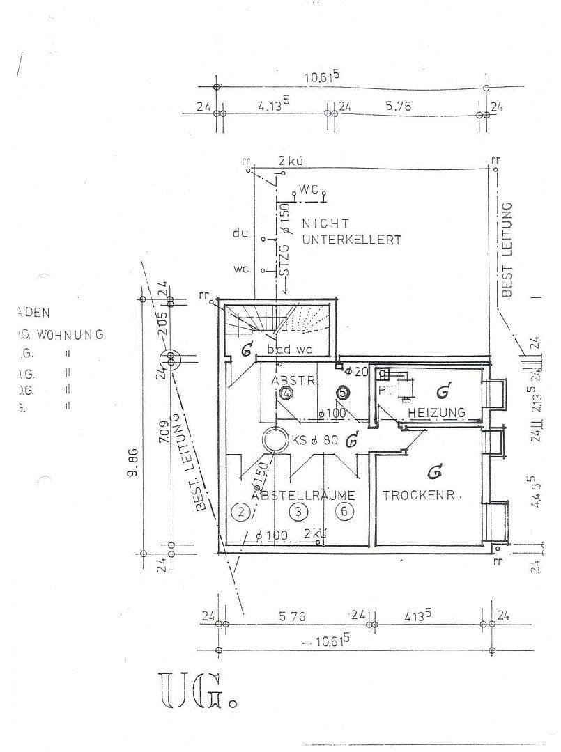 Prenájom bytu 4-izbový 118 m², Eningen unter Achalm, Bádensko-Wurttembersko Prenájom bytu 4-izbový 118 m², Eningen unter Achalm, Bádensko-Wurttembersko