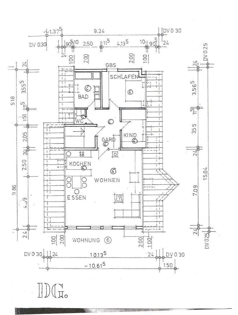 Prenájom bytu 4-izbový 118 m², Eningen unter Achalm, Bádensko-Wurttembersko Prenájom bytu 4-izbový 118 m², Eningen unter Achalm, Bádensko-Wurttembersko