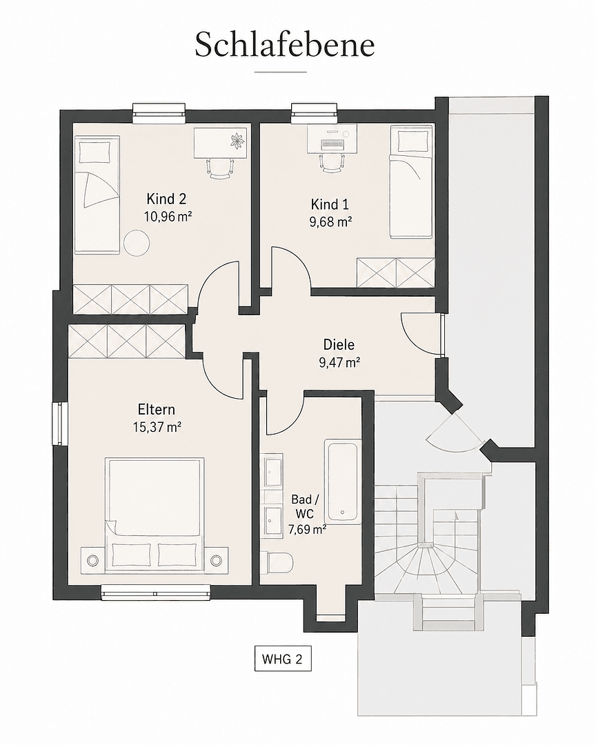 Predaj bytu 4-izbový 123 m², Waldstetten, Bádensko-Wurttembersko Predaj bytu 4-izbový 123 m², Waldstetten, Bádensko-Wurttembersko