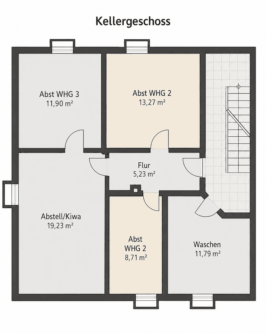 Predaj bytu 4-izbový 123 m², Waldstetten, Bádensko-Wurttembersko Predaj bytu 4-izbový 123 m², Waldstetten, Bádensko-Wurttembersko