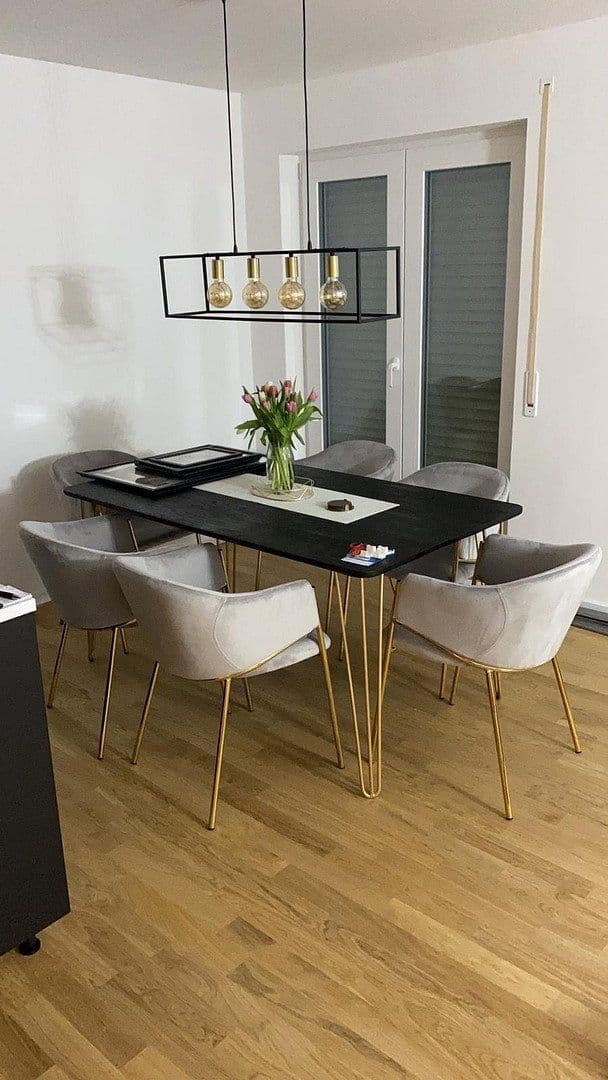 Prenájom bytu 3-izbový 85 m², Amlingstadter Str. 23, Hirschaid, Bavorsko Prenájom bytu 3-izbový 85 m², Amlingstadter Str. 23, Hirschaid, Bavorsko