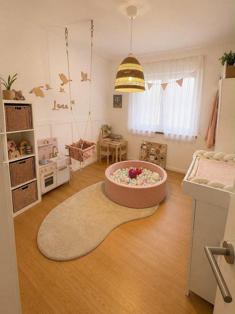 Prenájom bytu 3-izbový 85 m², Amlingstadter Str. 23, Hirschaid, Bavorsko Prenájom bytu 3-izbový 85 m², Amlingstadter Str. 23, Hirschaid, Bavorsko