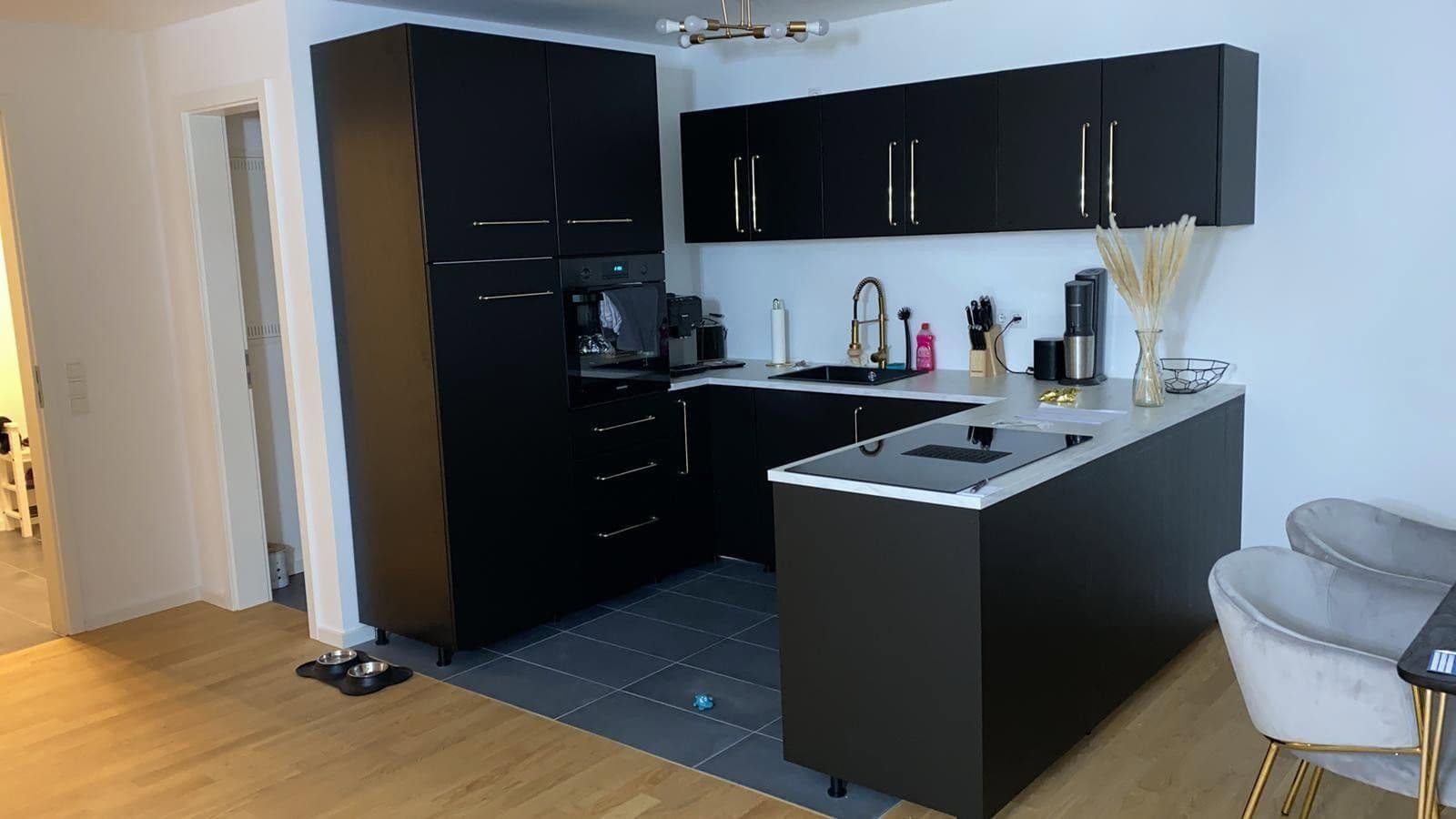Prenájom bytu 3-izbový 85 m², Amlingstadter Str. 23, Hirschaid, Bavorsko Prenájom bytu 3-izbový 85 m², Amlingstadter Str. 23, Hirschaid, Bavorsko