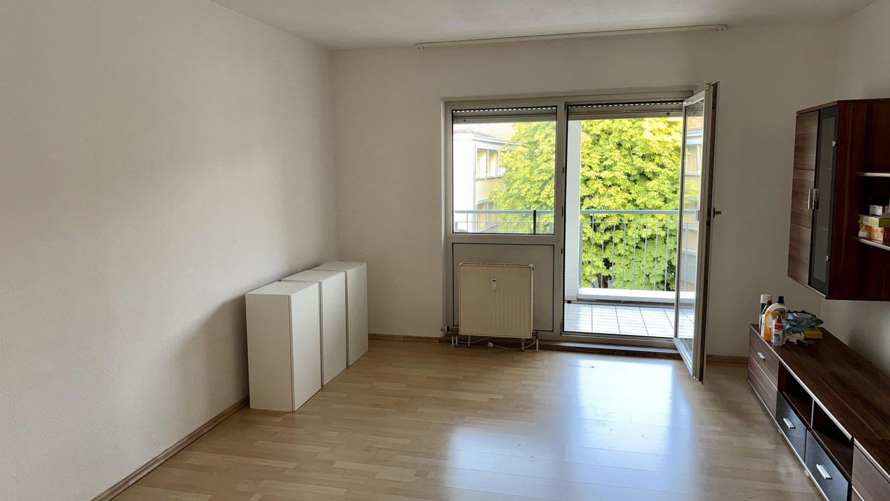Prenájom bytu 1-izbový 34 m², Bruchsal, Bádensko-Wurttembersko Prenájom bytu 1-izbový 34 m², Bruchsal, Bádensko-Wurttembersko