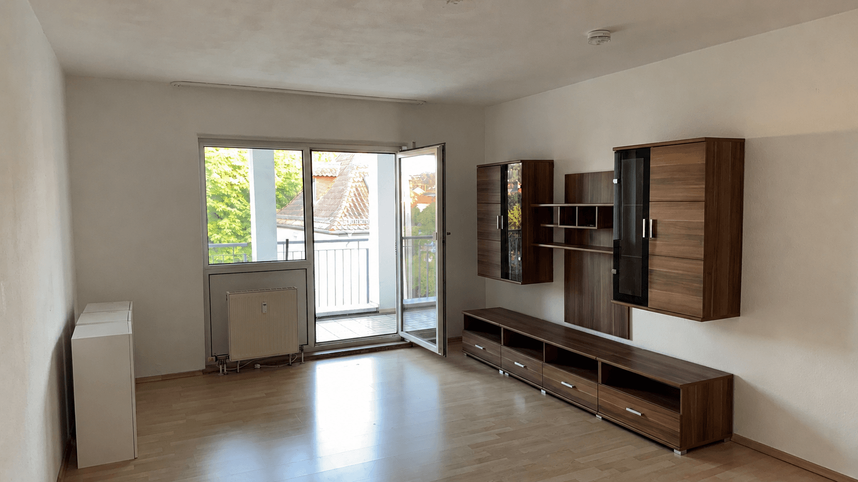 Prenájom bytu 1-izbový 34 m², Bruchsal, Bádensko-Wurttembersko Prenájom bytu 1-izbový 34 m², Bruchsal, Bádensko-Wurttembersko