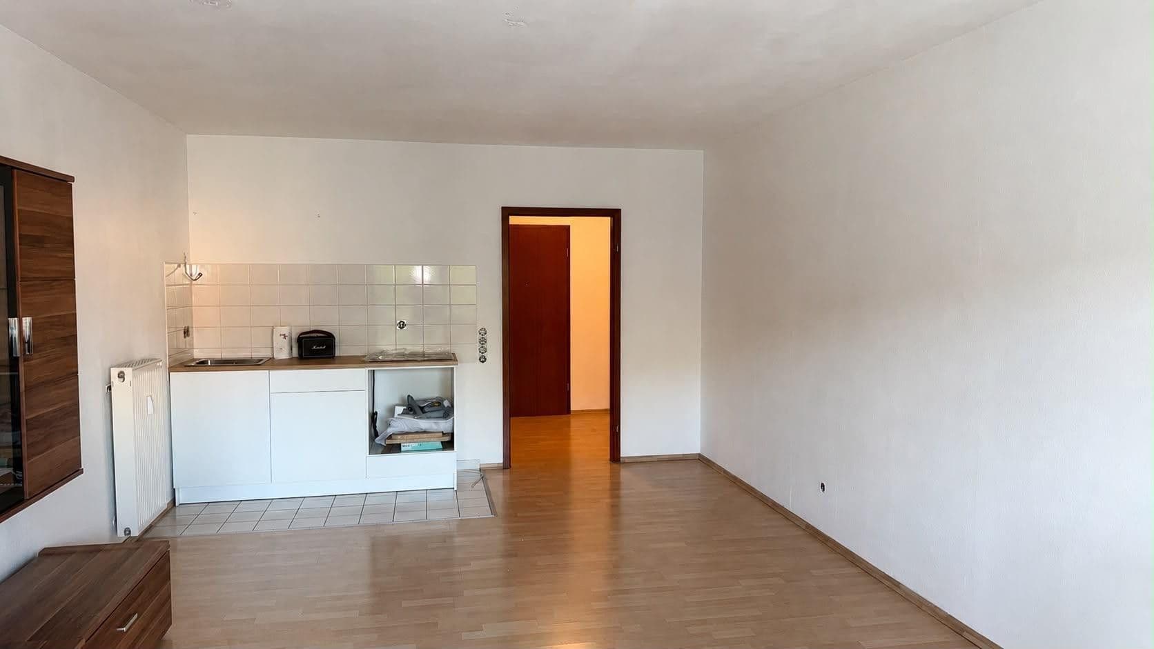 Prenájom bytu 1-izbový 34 m², Bruchsal, Bádensko-Wurttembersko Prenájom bytu 1-izbový 34 m², Bruchsal, Bádensko-Wurttembersko